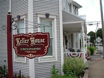 Keller House (Adults Only) Hotel Centre Hall Buitenkant foto